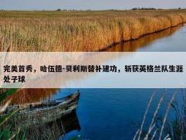 完美首秀，哈伍德-贝利斯替补建功，斩获英格兰队生涯处子球