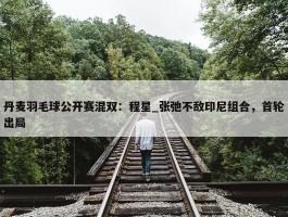 丹麦羽毛球公开赛混双：程星_张弛不敌印尼组合，首轮出局