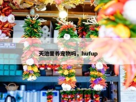 天池里养宠物吗，hufup