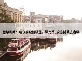 鲁尔新闻：瑞尔森缺战狼堡，萨比策_安东随队去客场