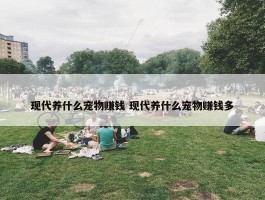 现代养什么宠物赚钱 现代养什么宠物赚钱多