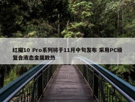 红魔10 Pro系列将于11月中旬发布 采用PC级复合液态金属散热