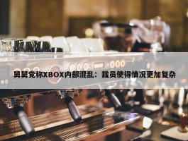 舅舅党称XBOX内部混乱：裁员使得情况更加复杂