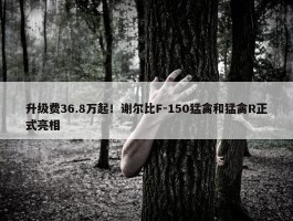 升级费36.8万起！谢尔比F-150猛禽和猛禽R正式亮相